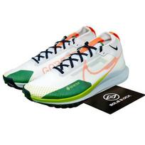Nike React Pegasus Trail 4 GORE-TEX FN3430-180 kokoso pieno kaktuso žalia EU 40 saugi oranžinė spalva