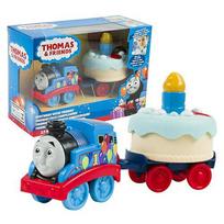Thomas Tank Engine Birthday Wish 17322 Toy Sound English FRIENDS Children Kids Gift Present Character Goods Imported