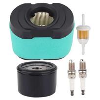Air Filter Tune Up Kit for Briggs&Stratton 792105 407777 445877 MIU11515 Engine Lawn Mower Spare Parts