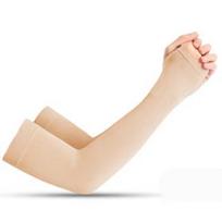 Unisex Apsauga rankai Rankogalis Šildytuvas Moterys Vyrai Aktyvios rankovės Apsauga nuo saulės UV apsauga Rankos dangtelis Atrama Bėgimas Žvejyba Dviračių sportas Slidinėjimas One Size rožinė