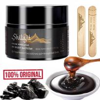Résine Shilajit Organique - Himalaya - 30g - Vitalité - Produit Ayurvédique