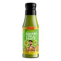 MasterChow Premium Žaliojo Čili Padažas - 190g 190GM