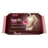 Korean Wuwu Jinhua Underwear & Laundry Soap: Stain Remover, Dishcloth Soap, Color-Safe Bleach, Whitening Formula.