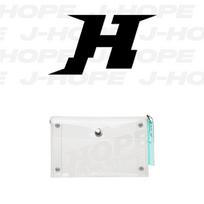 j-hope HOPE ON THE STREET VOL.1 Kosmetinė white