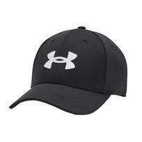 Under Armour Stilinga Minimalistinio Logotipo Kepurė Vyriškos Kepurės 1376700-001 S/M