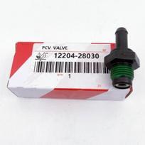 Originalus Toyota Lexus Ventiliacijos Vožtuvo Poskyris PCV Vožtuvas 12204-28030 – 1 vnt.
