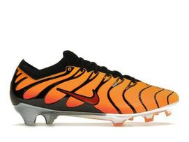Nike Zoom Mercurial Vapor 15 Elite FG Air Mercurial TN - Saulėlydis - FJ2704-001 EU 39 oranžinė