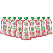 Paper Boat ličių sulčių gėrimas su ličių želė, praturtintas vitaminu D, be pridėtų konservantų ir dažiklių (9 vnt. pakuotė, po 150 ml), Rožinis 1400ML