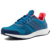 Adidas Ult Ultra Boost St Madingi Neslystantys Atsparūs Dilimui Žemi Laisvalaikio Bėgimo Batai Vyriški Sportbačiai Mėlyni BB3932 40