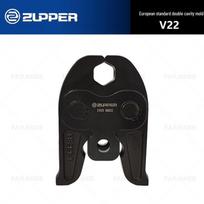 ZUPPER J PZ/CZ-1550 V formos nerūdijančio plieno vamzdžių presavimo įrankis