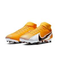 Nike Mercurial Superfly 7 Academy FG MG Lazerinis Oranžinis Vyriški AT7946-801 EU 45 juoda/oranžinė
