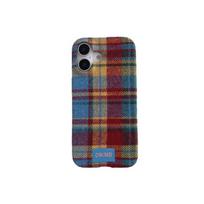 Retro Plaid Phone Case for iPhone 15, iPhone 16, iPhone 17 Pro Max iPhone 13