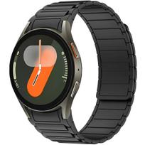 Silicone Strap for Samsung Galaxy Watch 7 6 5 4 FE 40mm 44mm 5 Pro Magnetic Bracelet Galaxy Watch 6 4 Classic 43mm 46/47mm Band Galaxy Watch 7 6 5 4 juoda