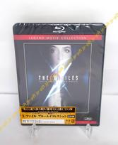 X-Files Blu-ray kolekcija (2 diskų rinkinys) Japonija David Duchovny Gillian Anderson