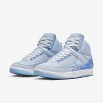 Air Jordan Balvin x Air Jordan 2 Retro PS DQ7693-419 EU 28 mėlyna/balta