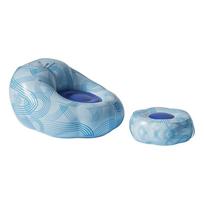 Eco-Friendly Portable Self-Inflating Inflatable Camping Sofa