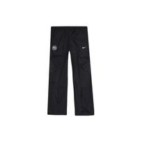 Nike T90 Football Series Letter Mid-Rise Straight Leg Casual Pants Men bottoms Black 477839-011 L