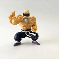 Naujas Anime Drakono Figūrėlė Master Roshi Veiksmo Figūrėlė Raumenų Stiprinimo Forma Žaislai Dovanos PVC Modelis Kolekcionuojamas Ornamentas