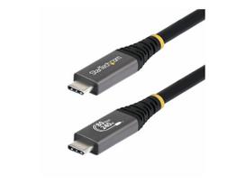 StarTech.com USB-Kabel - 24 pin USB-C (M) (CC1M80GUSB4CABLE)
