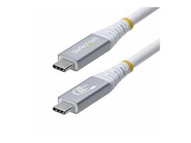 3M USB-C CABLE USB4 20GBPS CERTIFIED 4K120/DP1.4/60W/20GBPS