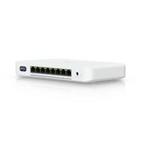 Ubiquiti UniFi Device Bridge Switch Switch 8-porte 10 Gigabit Ethernet / 2.5 Gigabit Ethernet PoE+