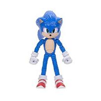 Used Sonic 3 Movie Action Figure 5-inch Collector Toy Boys/Girls high articulation - Officially licensed product Hedgehog.