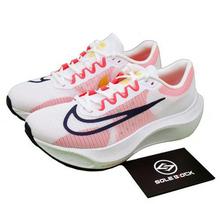 Nike Zoom Fly 5 Baltas Ryškiai Raudonas DM8968-100 EU 40 purpurinė/balta