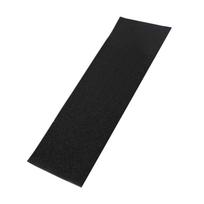 Profesionalūs Longboard PVC lipdukai riedlentės švitrinis popierius. juoda