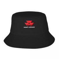 Geriausiai parduodami Massey Ferguson logotipo prekės Kibiro formos skrybėlė Individualizuota kepuraitė Apsauga nuo saulės juokinga kepurė Dizainerio kepurė Moteriški golfo drabužiai Vyriški