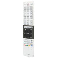 Nuotolinio valdymo pulto pakeitimas, suderinamas su Toshiba CT 90430 CT 90429 CT 90427 CT 90428 CT 90444 4K ir kitais UHD televizoriais