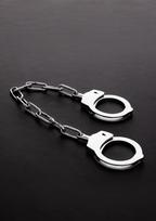 Antrankiai Peerless Link Chain Handcuffs