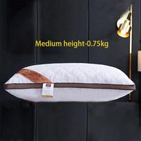 Pagalvės šerdis Hotel Pagalvės šerdis Plunksna Velvet Pagalvės šerdis Gimdos kaklelio pagalvės šerdis 48*74cm