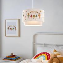 Opviq vaikiškas pakabinamas šviestuvas AYD-3381