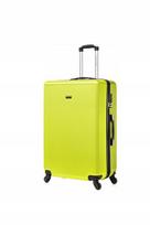 Verus by Vip Collection Sparta vidutinio dydžio kelioninis lagaminas su ratukais Abs 24" nuimamais ratais
