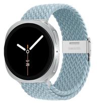 Samsung Galaxy Watch8 40/44 Woven Nylon Buckle Band 40/44 Woven Buckle Nylon Band