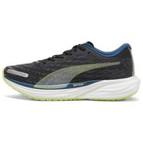 Puma Deviate Nitro 2 Juodi Lime Pow Vyriški sportbačiai Ocean-Tropic 376807-19 42 gray