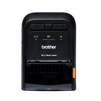 Brother RJ-2055WB nešiojamas terminis kvitų spausdintuvas