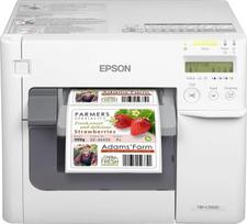 Epson ColorWorks TM-C3500 (C31CD54012CD) spalvų etikečių spausdintuvas