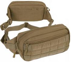 Vyrų rankinė Mil-Tec Fanny Pack Molle, Coyote