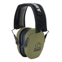 Ausinės Ear Defender Walkers Razor Slim Passive OD Green