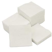 Valymo servetėlės Cleaning Patches Bore Tech Square 2" kal .308-.45 51x51 250vnt