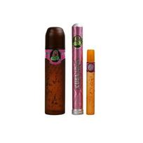 Rinkinys Cuba Original Cuba Jungle Snake moterims: kvapusis vanduo EDP, 100 ml + kvapusis vanduo EDP, 35 ml + kvapusis vanduo EDP, 20 ml