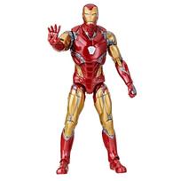 MARVEL Legendų serija Geležinis žmogus Mark LXXXV 6 colių (15 cm) Veiksmo figūrėlių kolekcija iš „Keršytojai: Pabaiga“, oficialus produktas.