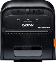 Brother RJ-3055WB mobilus etikečių ir kvitų spausdintuvas