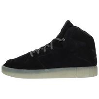 Adidas Originals Tubular Invader 2.0 Patogūs universalūs neslystantys ilgaauliai riedlenčių batai Unisex sportbačiai Juodi S80403 40⅔