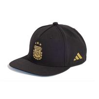 Adidas raidžių rašto perdirbto poliesterio beisbolo kepurė Unisex Kepurės Juoda IS0543 OSFM