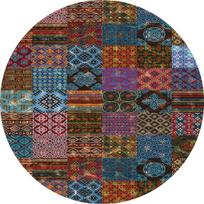 Asir kilimas CT-1190 Y 100x100 cm