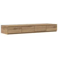 Lovos stalčiai Amatininkas 120x36,5x16,5 cm Inžinerinė mediena
