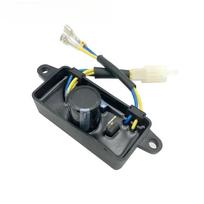 Xeon Universalus 5KW 6KW 7KW 2.5KW Generatoriaus AVR Vienfazis/Trifazis 6/8 Laidų Stabilizatorius Generatoriaus Priedai