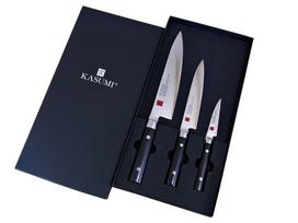KASUMI Peilių rinkinys II DAMASCUS